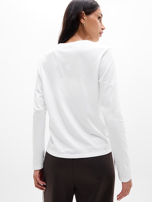 Image number 3 showing, Favorite Cotton Top
