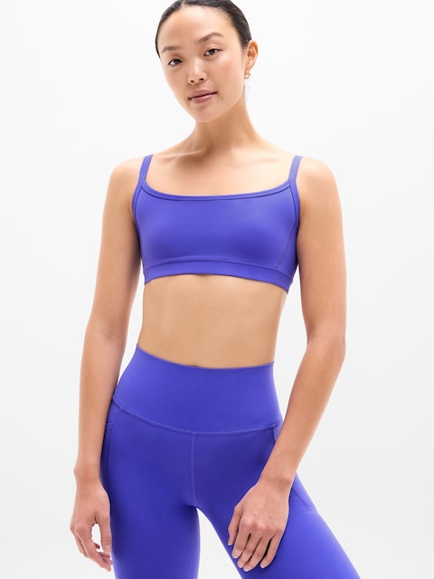 Square Neck Bra A-C - Borealis