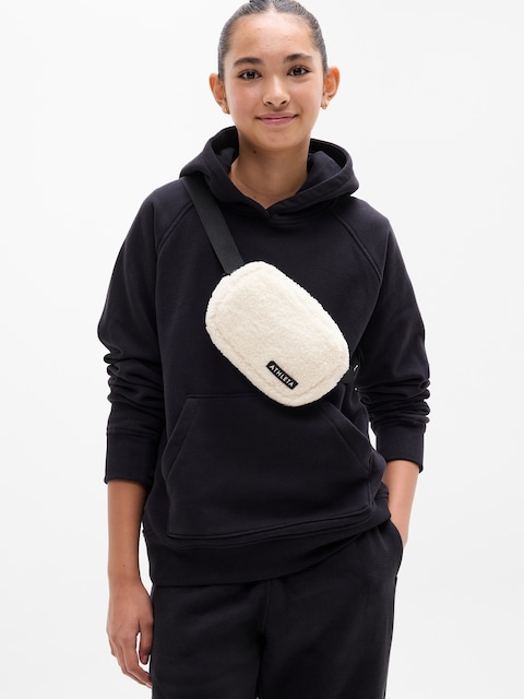 Athleta Girl Always Belt Bag - Bone