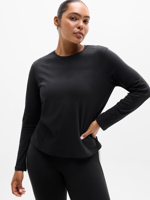 Favorite Cotton Top - Black