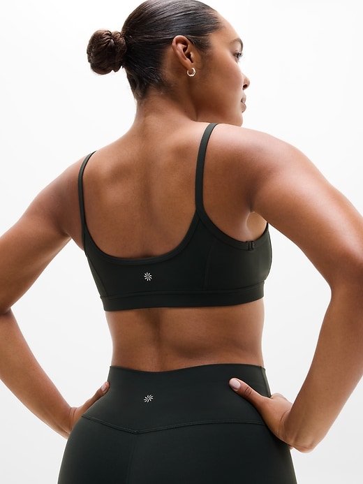 Image number 2 showing, Square Neck Bra A-C