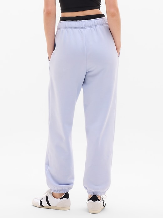 Image number 3 showing, Forever Fleece High Rise Jogger