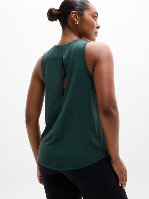 Image number 6 showing, With Ease Open Back Tank