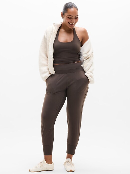 Image number 6 showing, Venice High Rise Jogger