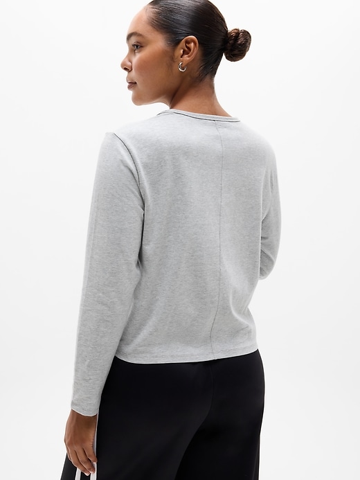 Image number 6 showing, Essential Top