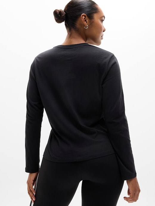 Image number 3 showing, Favorite Cotton Top