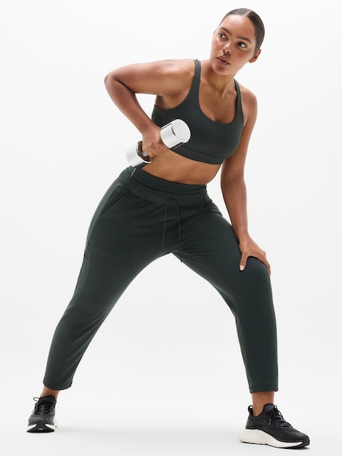 Interval Sports Bra A-C - Elm