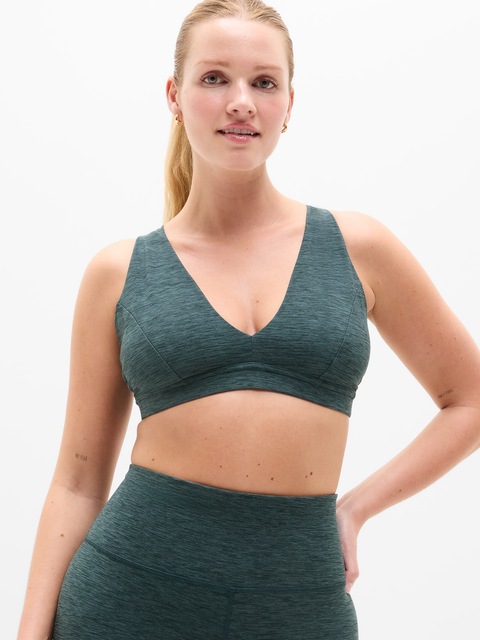 SoftLuxe Bra D-DD - Pine Heather