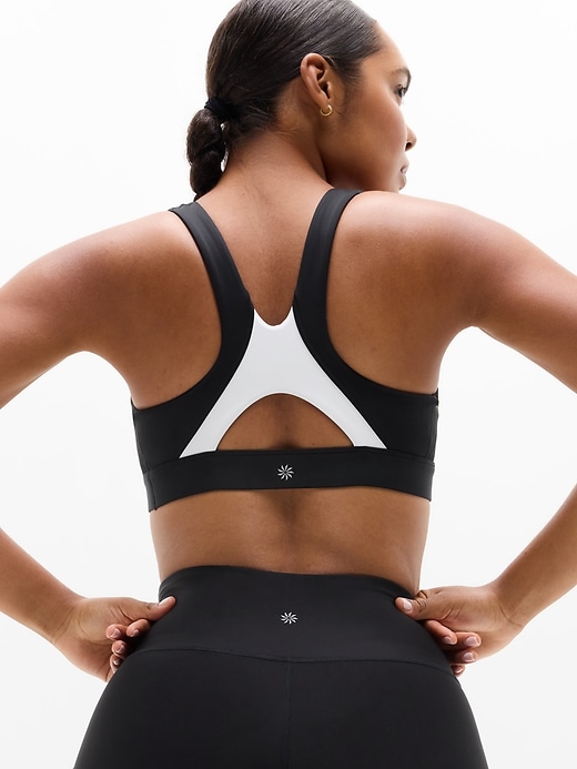 Image number 7 showing, Interval Colorblock Bra A-C