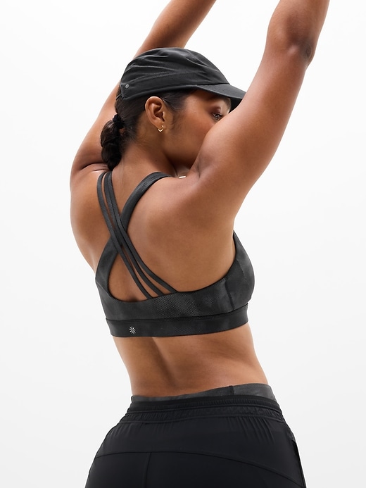 Image number 7 showing, Train Free Reflective Bra A-C