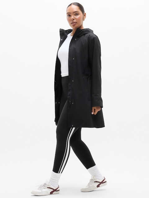 Rainout Ridge Long Trench - Black