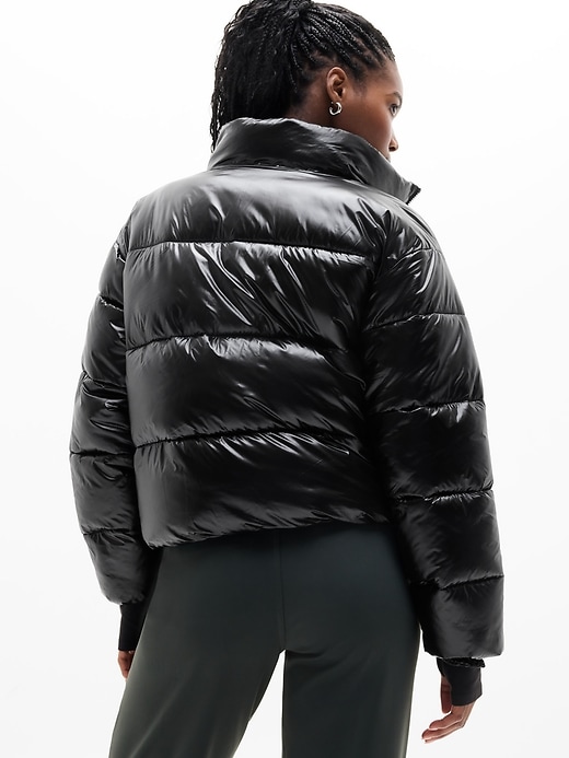 Image number 6 showing, Halo Puffer Jacket