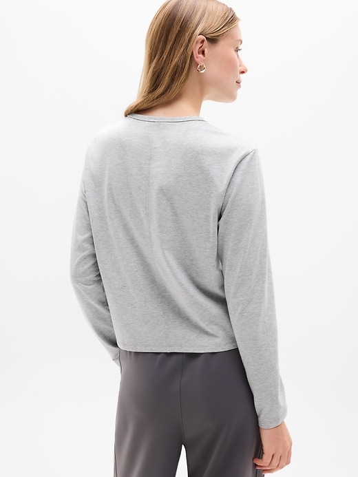 Image number 3 showing, Essential Top