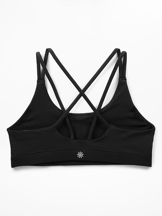 Image number 4 showing, Athleta Girl High Speed Bra