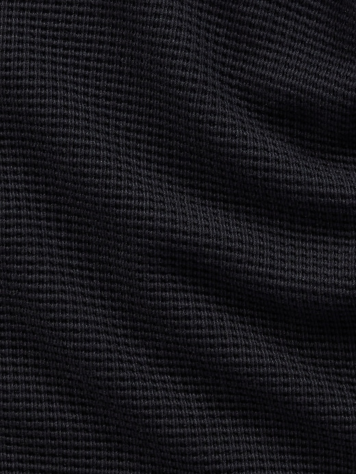 Image number 4 showing, Tranquil Waffle 1/2 Zip Sweatshirt