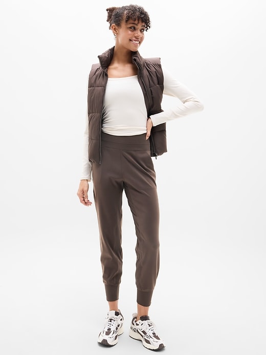 Image number 2 showing, Venice High Rise Jogger