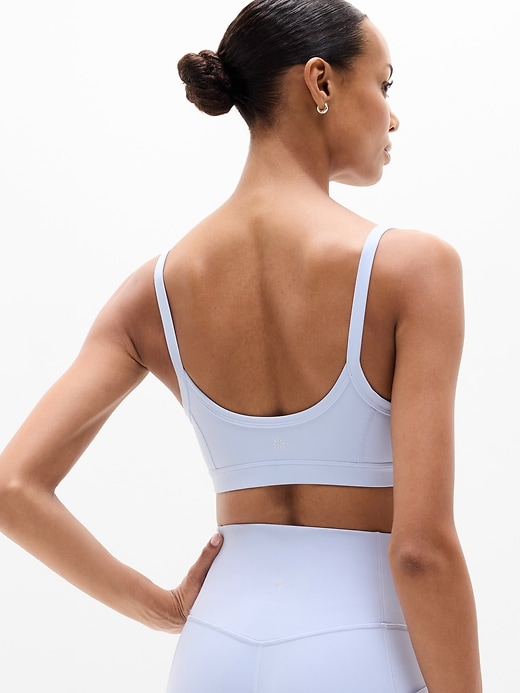 Image number 2 showing, Square Neck Bra D-DD