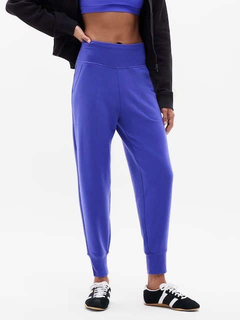 Coaster Luxe High Rise Jogger - Borealis
