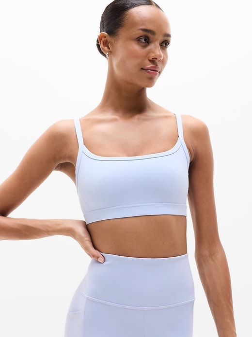 Image number 1 showing, Square Neck Bra D-DD