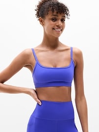 Image number 1 showing, Square Neck Bra D-DD