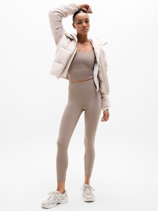 Image number 2 showing, Elation Ultra High Rise 7/8 Legging