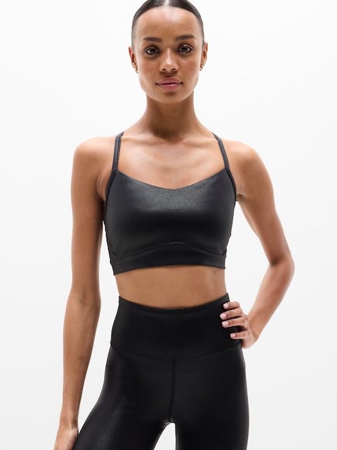 Vital Matte Foil Bra D-DD