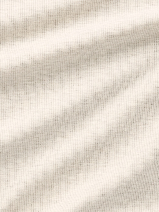 Image number 5 showing, Signature Rib Top