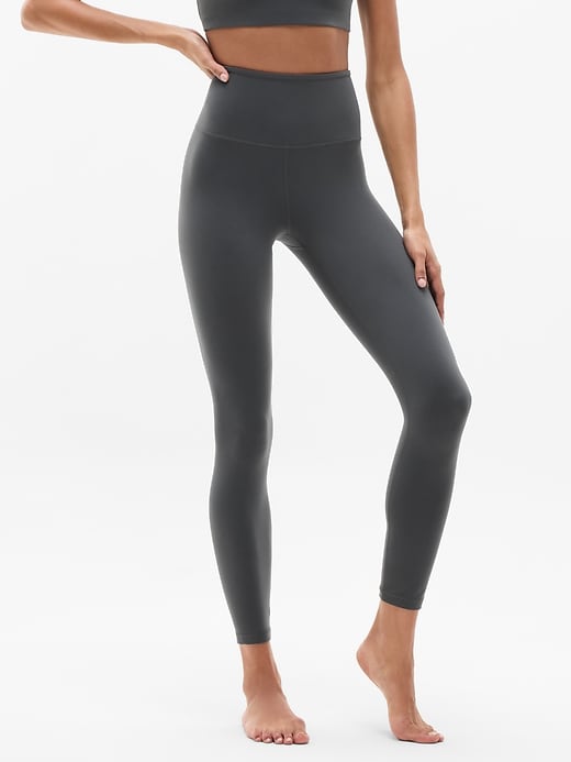 Image number 1 showing, Elation Ultra High Rise 7/8 Legging
