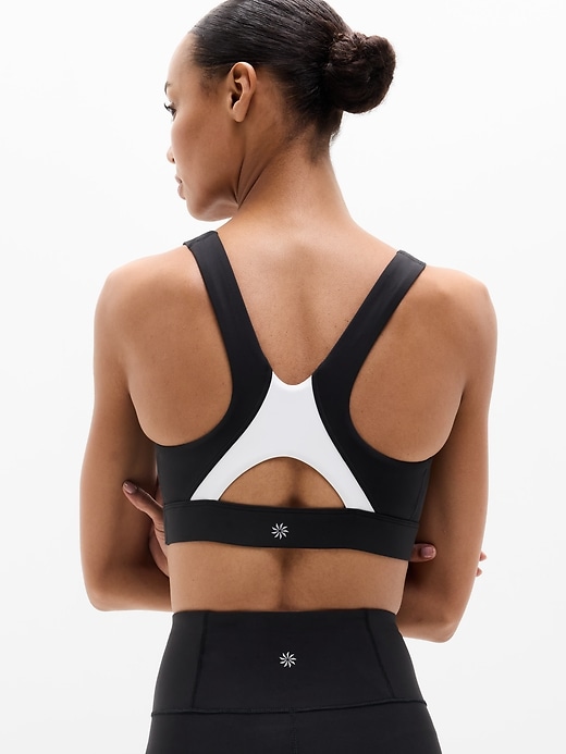 Image number 6 showing, Interval Colorblock Bra D-DD