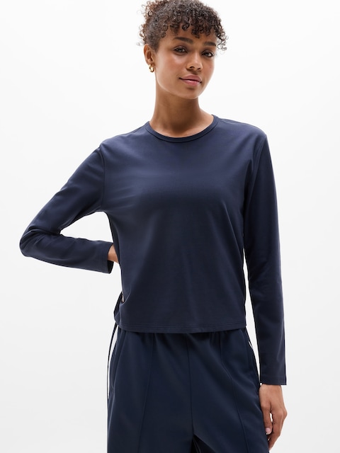 Essential Top - Navy
