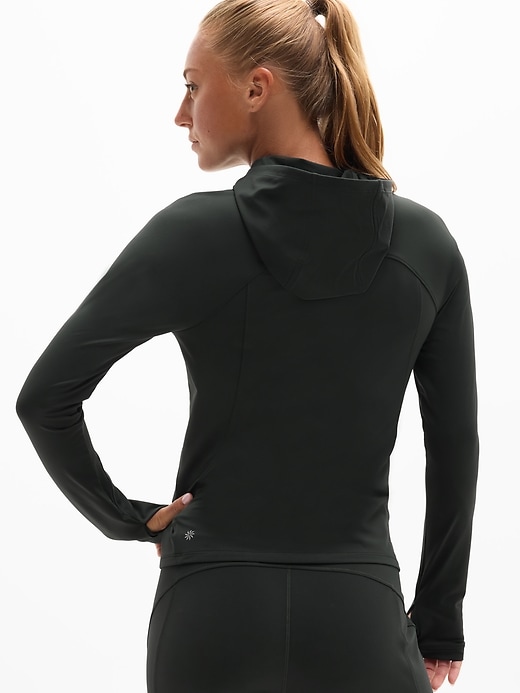 Image number 6 showing, Summit Half Zip Hoodie