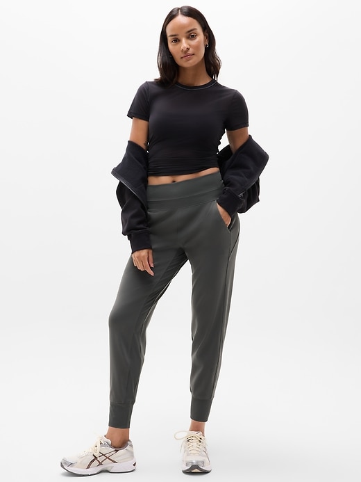 Image number 1 showing, Venice High Rise Jogger