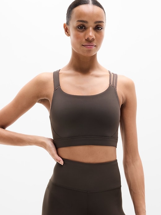 Image number 2 showing, Train Free Sports Bra D-DD