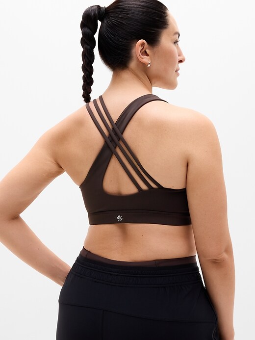 Image number 5 showing, Train Free Sports Bra D-DD