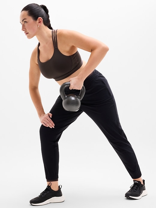 Image number 4 showing, Train Free Sports Bra D-DD