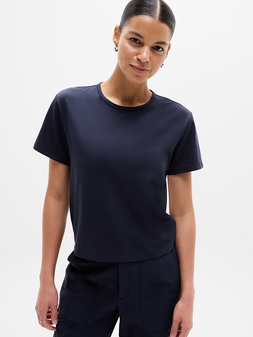 L'image numéro 1 présente T-shirt essentiel