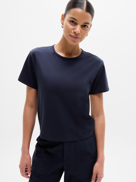 Essential Tee - Navy