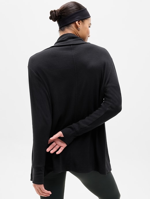 Image number 3 showing, Pranayama Restore Rib Wrap