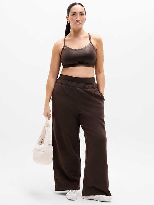 Image number 5 showing, Vital Matte Foil Bra D-DD