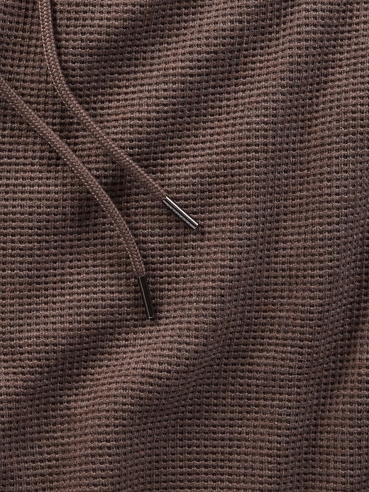 Image number 3 showing, Tranquil Mid Rise Waffle Jogger