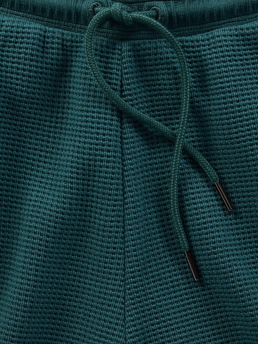 Image number 3 showing, Tranquil Mid Rise Waffle Jogger