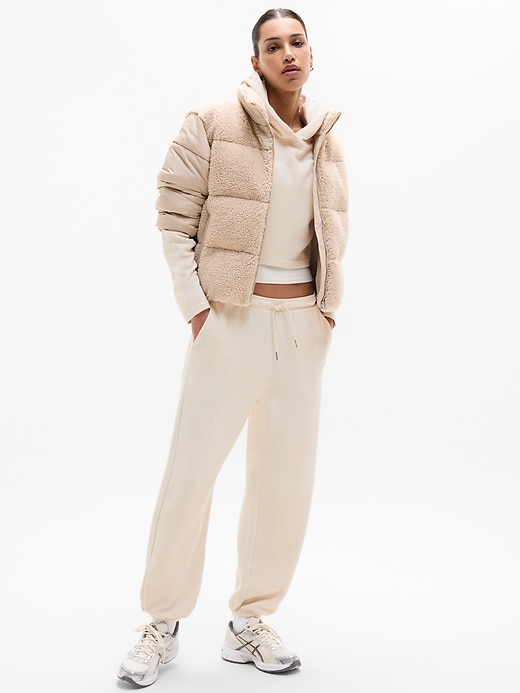 Image number 3 showing, Tranquil Waffle Hoodie