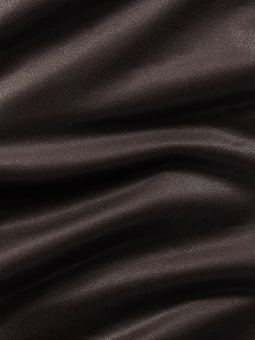 Image number 5 showing, Elation High Rise Matte Foil Shine 7/8 Legging