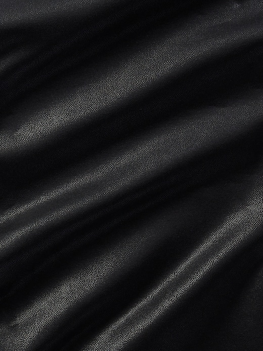 Image number 5 showing, Elation High Rise Matte Foil Shine 7/8 Legging