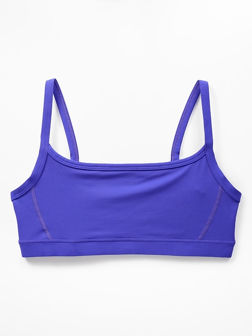 Image number 3 showing, Square Neck Bra A-C