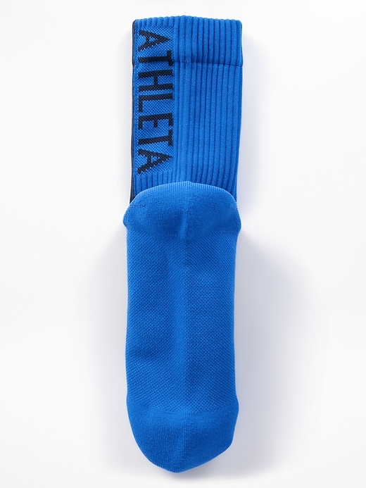 Image number 2 showing, Athleta High Performance Crew Sock
