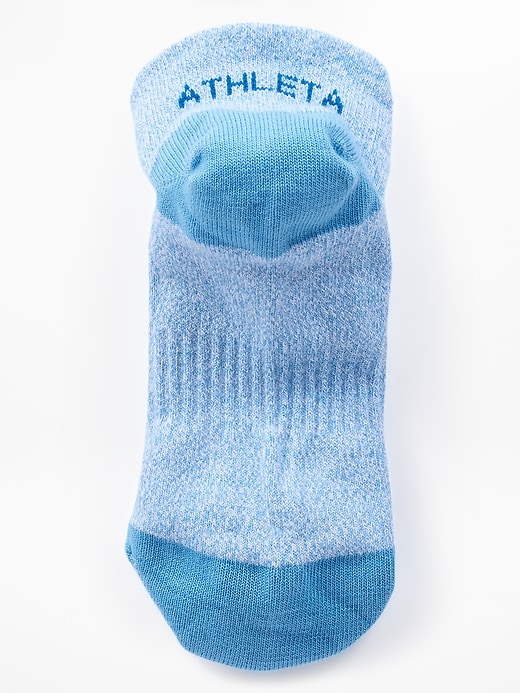 Image number 2 showing, Athleta Girl Everyday Ankle Sock 3-Pack