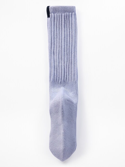 Image number 2 showing, Athleta Girl Scrunch Sock 2-Pk