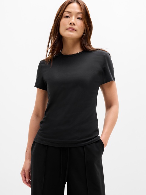 Foundation Tee - Black