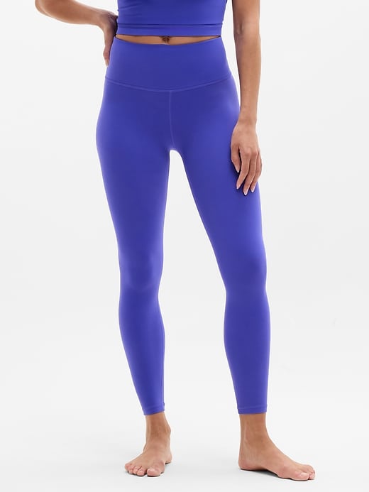 Image number 1 showing, Elation Ultra High Rise 7/8 Legging